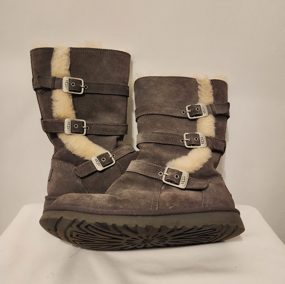 UGG BOOTS UGGIES new - Picture 2 of 10
